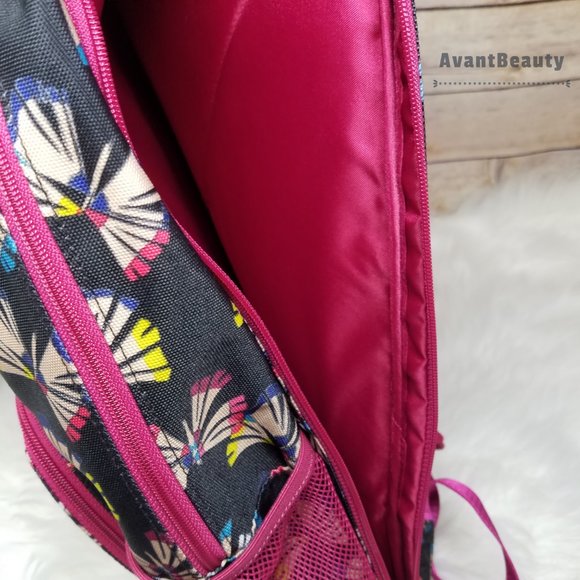 Vera Bradley Lighten Essential Backpack Butterfly main image 8
